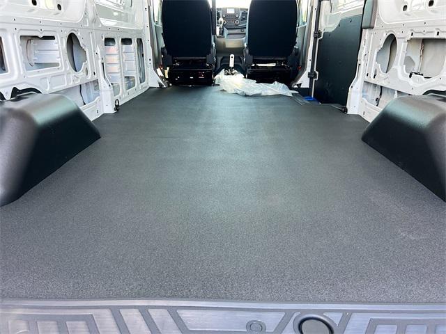 2025 Ford Transit Cargo Van Base