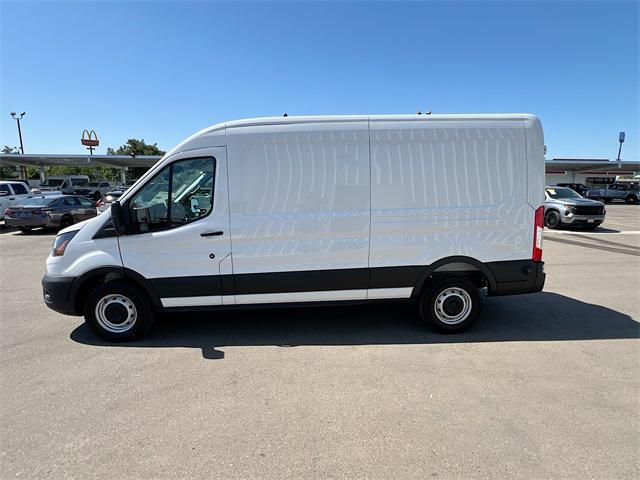 2025 Ford Transit Cargo Van Base