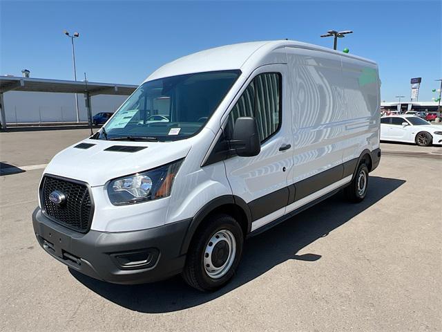 2025 Ford Transit Cargo Van Base