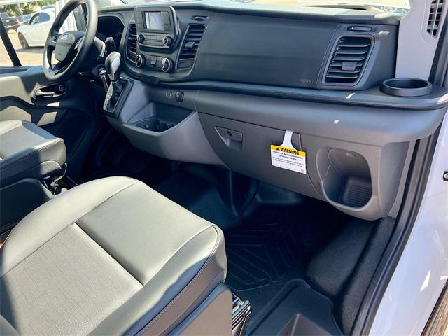 2025 Ford Transit Cargo Van Base