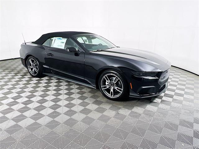 2025 Ford Mustang EcoBoost Premium Convertible for sale in Selma, CA