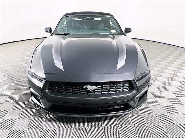 2025 Ford Mustang EcoBoost Premium Convertible