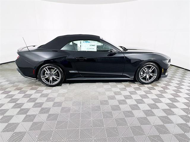2025 Ford Mustang EcoBoost Premium Convertible