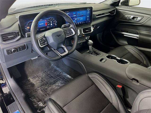 2025 Ford Mustang EcoBoost Premium Convertible