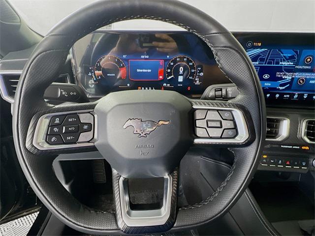 2025 Ford Mustang EcoBoost Premium Convertible
