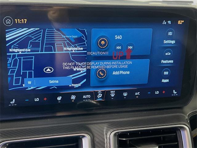 2025 Ford Mustang EcoBoost Premium Convertible