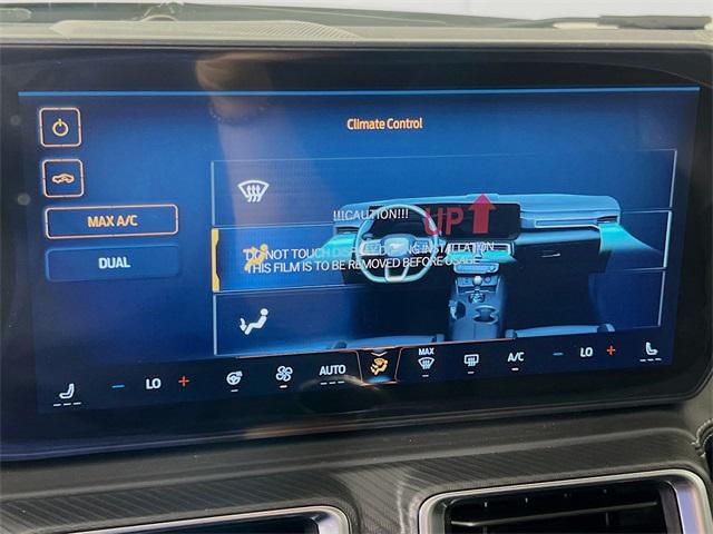 2025 Ford Mustang EcoBoost Premium Convertible