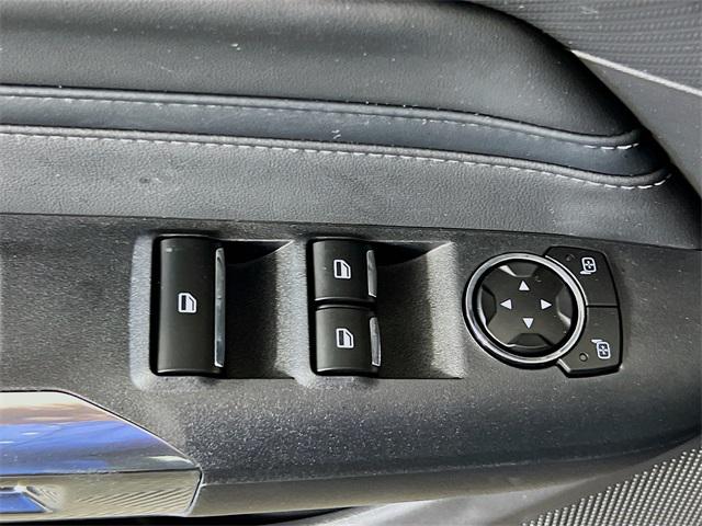 2025 Ford Mustang EcoBoost Premium Convertible