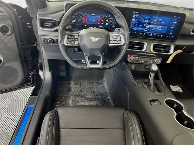 2025 Ford Mustang EcoBoost Premium Convertible