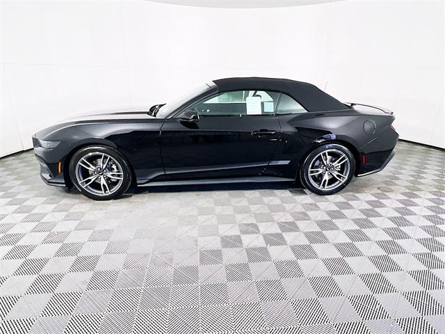 2025 Ford Mustang EcoBoost Premium Convertible