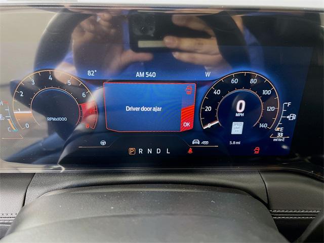 2025 Ford Mustang EcoBoost Premium Convertible