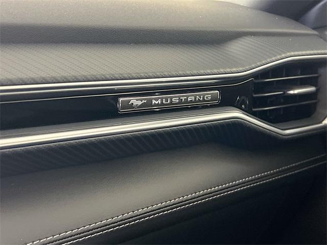 2025 Ford Mustang EcoBoost Premium Convertible