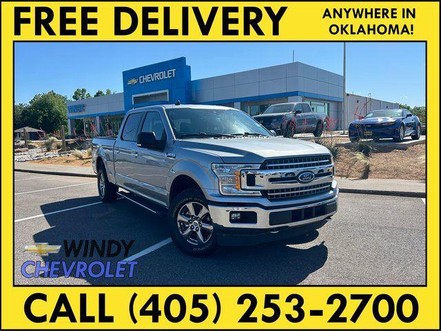 2020 Ford F-150 XLT for sale in Purcell, OK