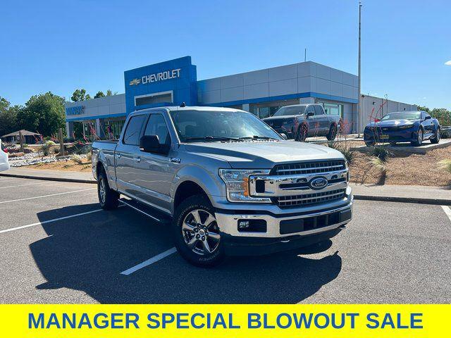 2020 Ford F-150 XLT for sale in Purcell, OK