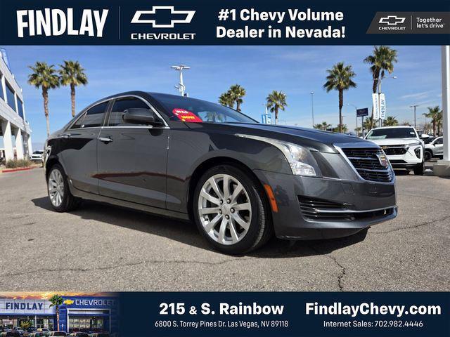 2018 Cadillac ATS Sedan