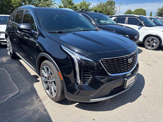 2019 Cadillac XT4 Premium Luxury for sale in Bartlesville, OK