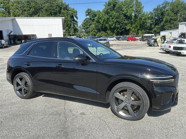2025 Genesis GV70 3.5T Sport