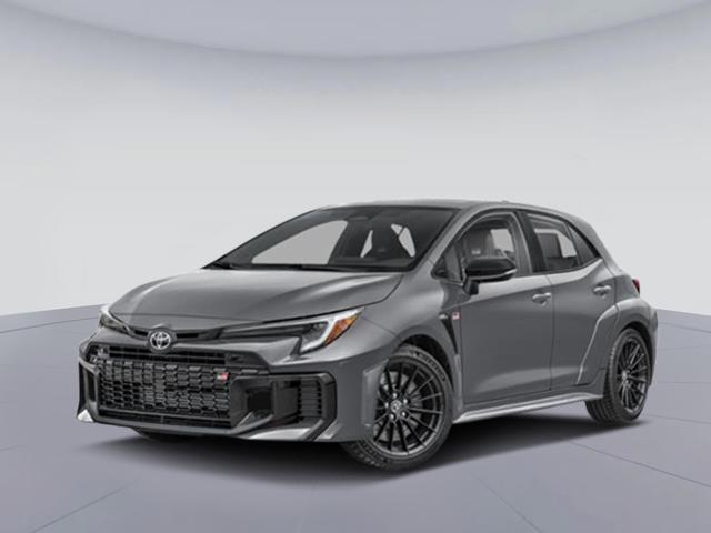 2025 Toyota GR Corolla Premium [0]
