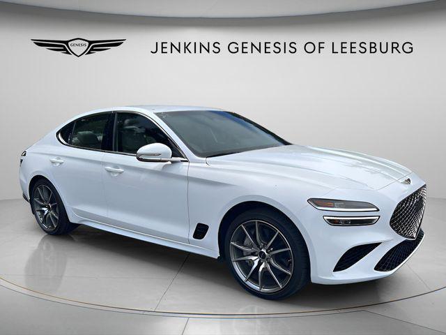 2025 Genesis G70 2.5T AWD for sale in LEESBURG, FL