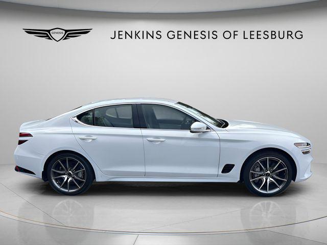 2025 Genesis G70 2.5T AWD