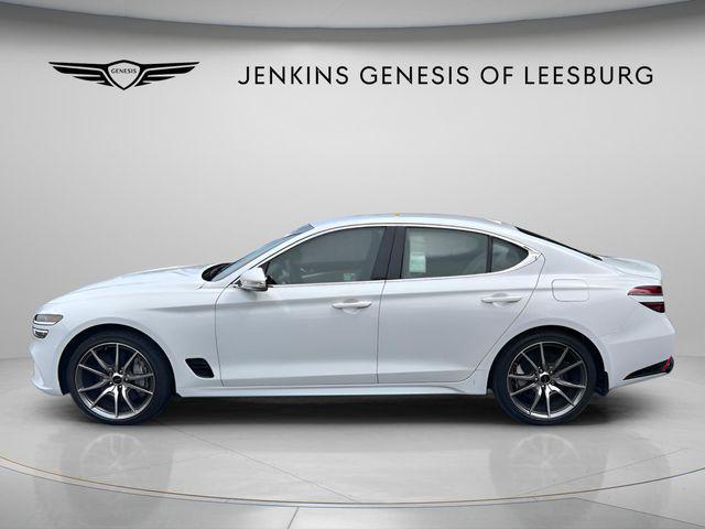 2025 Genesis G70 2.5T AWD