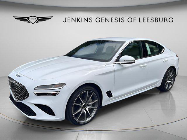 2025 Genesis G70 2.5T AWD