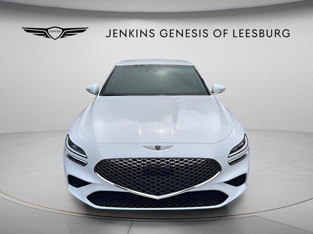 2025 Genesis G70 2.5T AWD