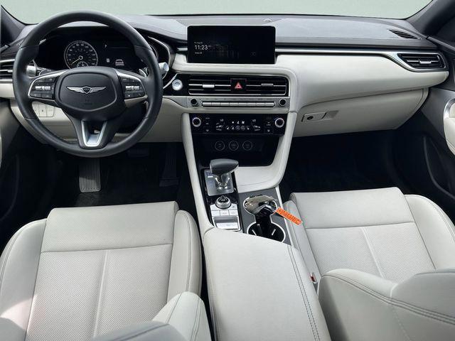 2025 Genesis G70 2.5T AWD