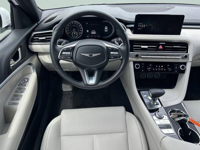 2025 Genesis G70 2.5T AWD
