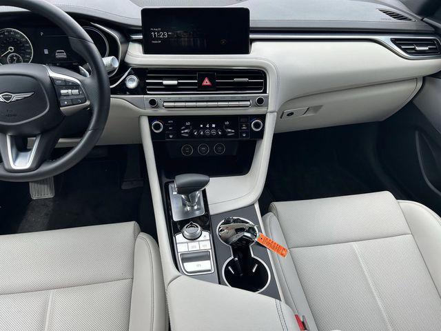 2025 Genesis G70 2.5T AWD