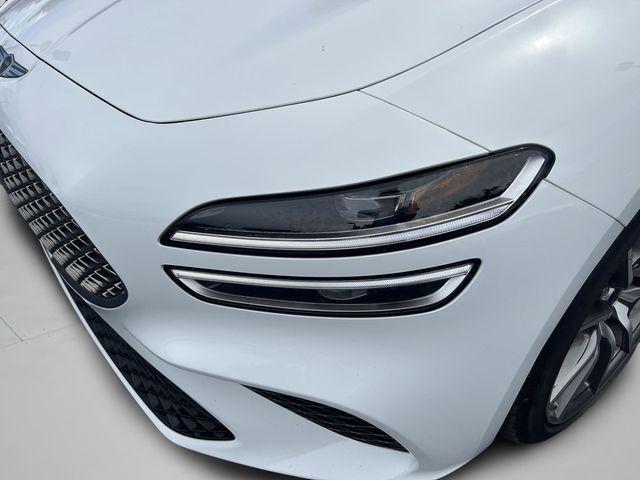 2025 Genesis G70 2.5T AWD