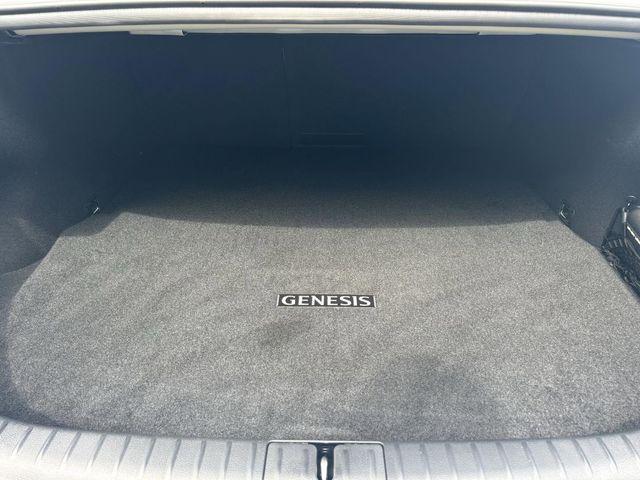 2025 Genesis G70 2.5T AWD