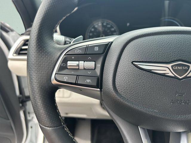 2025 Genesis G70 2.5T AWD