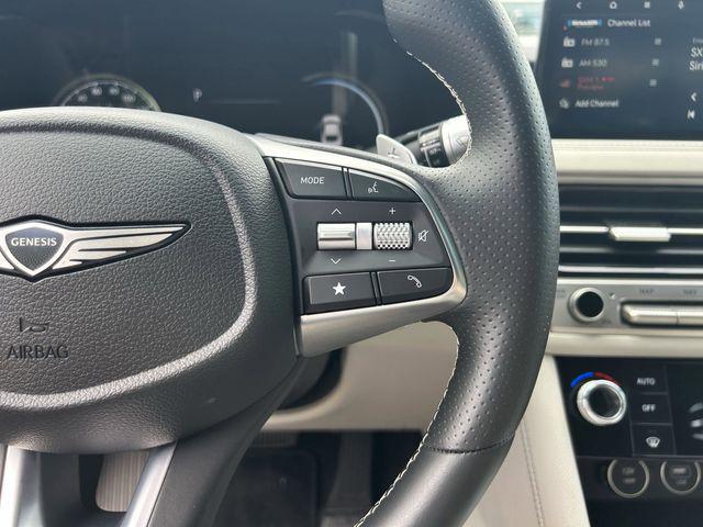 2025 Genesis G70 2.5T AWD