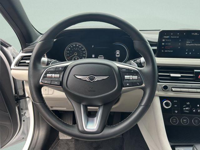 2025 Genesis G70 2.5T AWD