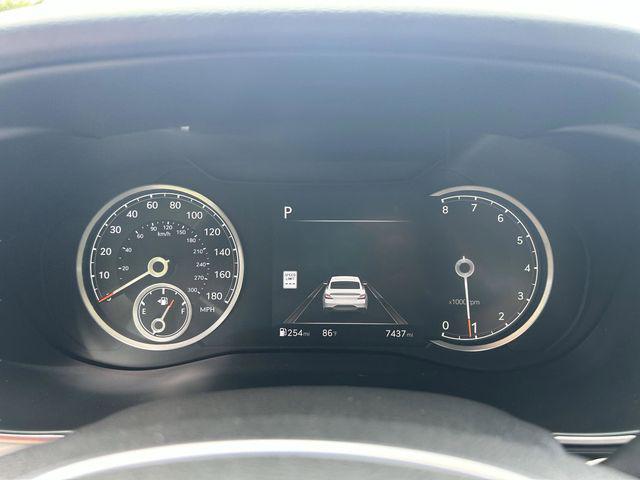 2025 Genesis G70 2.5T AWD