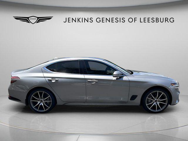 2025 Genesis G70 2.5T RWD