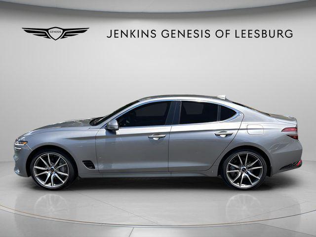 2025 Genesis G70 2.5T RWD