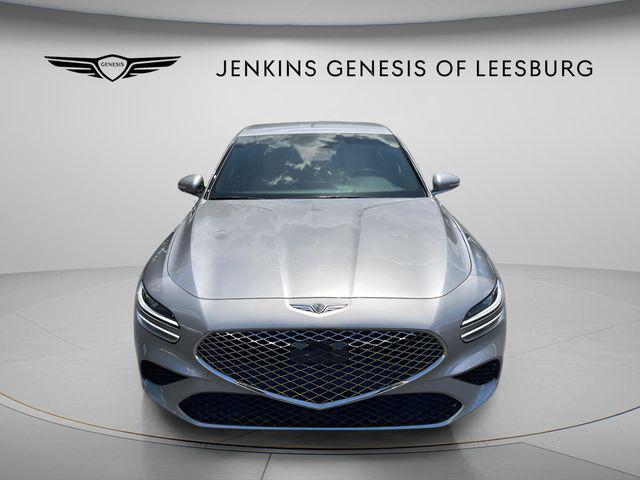 2025 Genesis G70 2.5T RWD