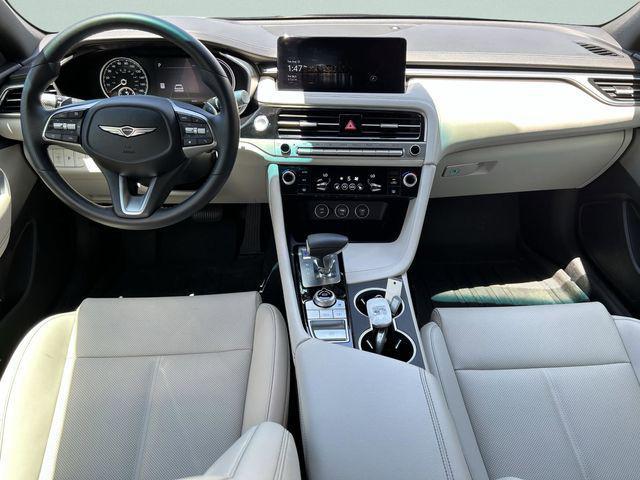 2025 Genesis G70 2.5T RWD