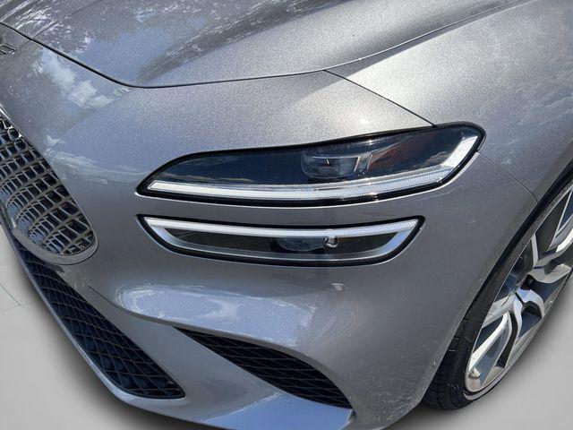 2025 Genesis G70 2.5T RWD