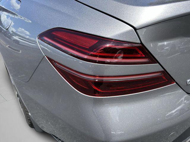 2025 Genesis G70 2.5T RWD