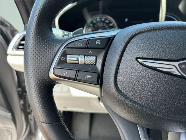 2025 Genesis G70 2.5T RWD
