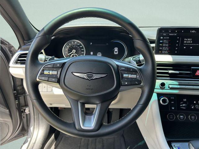 2025 Genesis G70 2.5T RWD