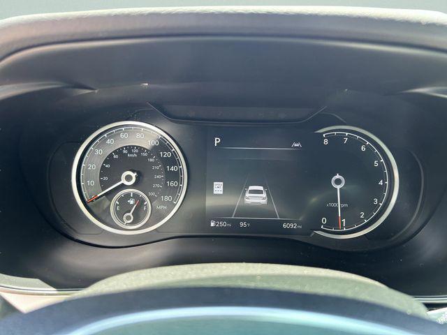 2025 Genesis G70 2.5T RWD