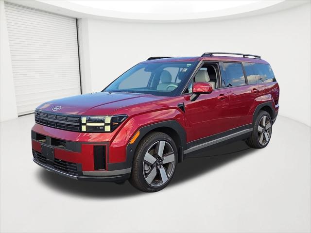 2024 Hyundai Santa Fe Hybrid Limited for sale in NEW LONDON, CT