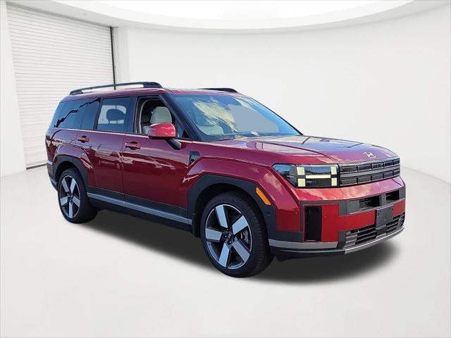2024 Hyundai Santa Fe Hybrid Limited