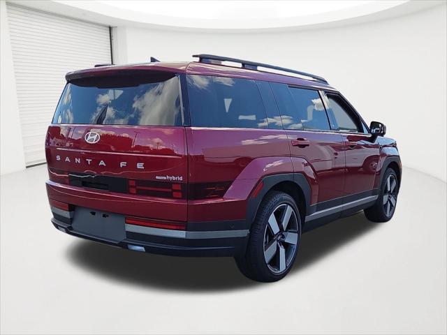 2024 Hyundai Santa Fe Hybrid Limited