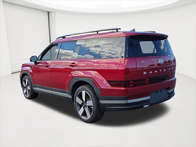 2024 Hyundai Santa Fe Hybrid Limited