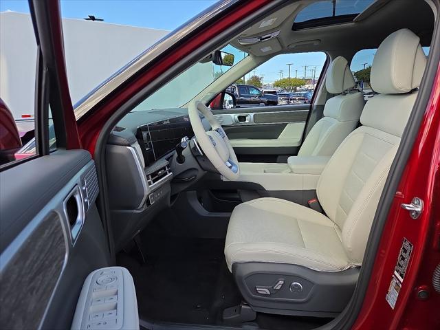 2024 Hyundai Santa Fe Hybrid Limited